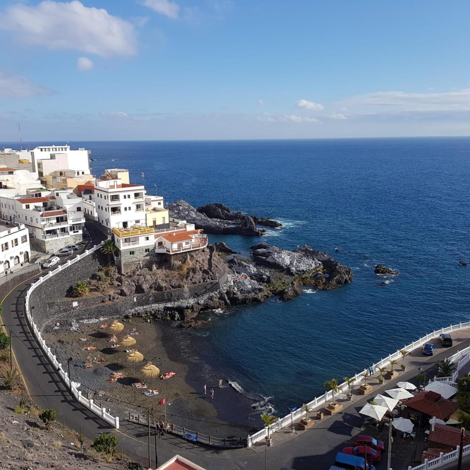 Bahia De Santiago Διαμέρισμα Puerto de Santiago  Εξωτερικό φωτογραφία
